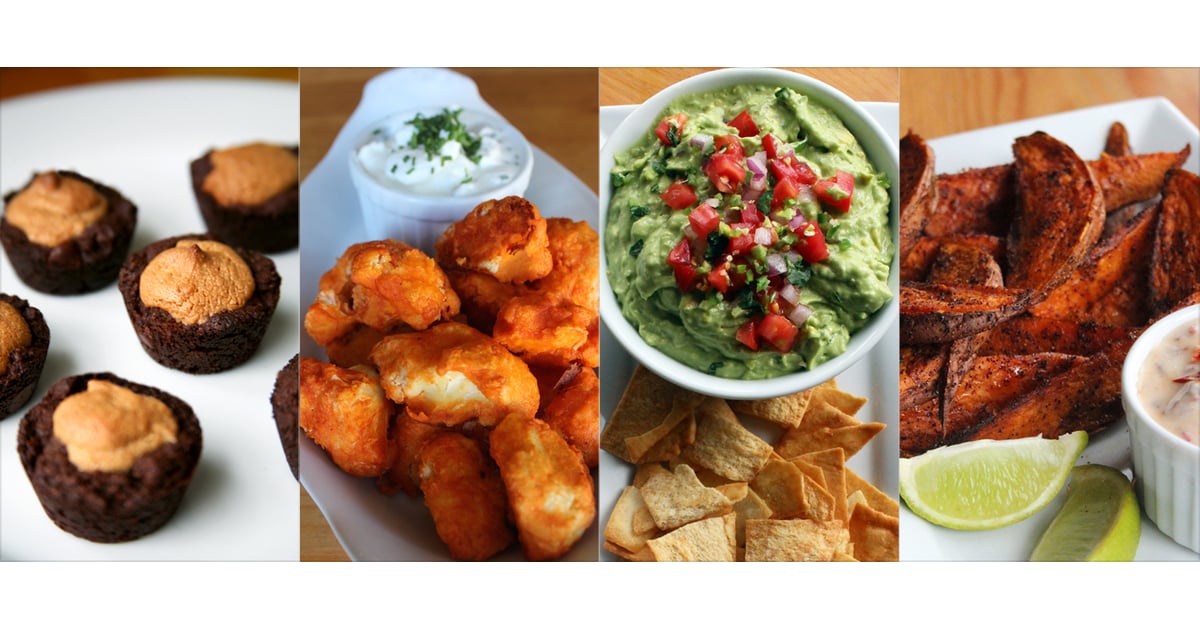 Healthy Potluck Recipes | POPSUGAR Fitness