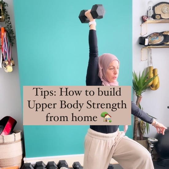 Tips to Build Upper-Body Strength From Nesrine Dally