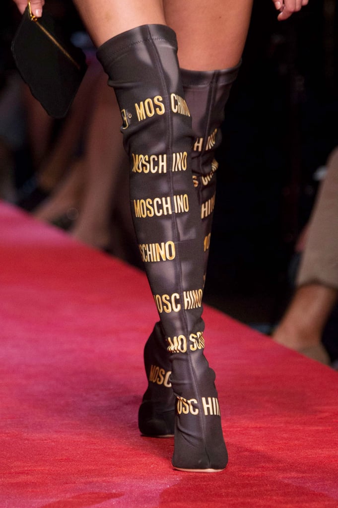 Moschino Spring '17