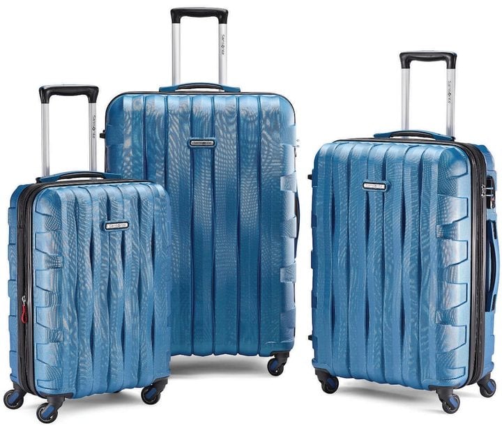 samsonite ziplite 3.0 hardside spinner luggage