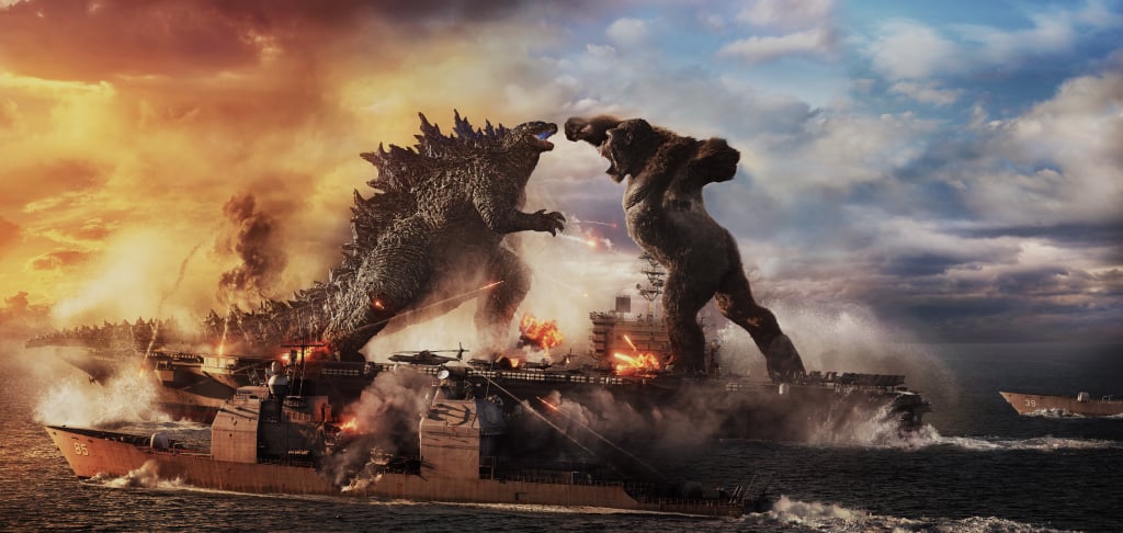 Coming to HBO Max on March 30

The Last Cruise

Coming to HBO Max on March 31

Godzilla vs. Kong