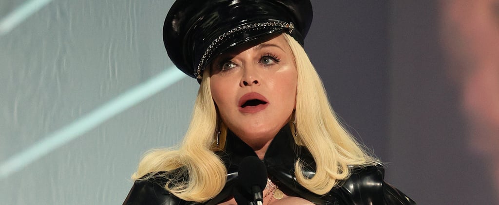 Madonna Loves Sex and Her 24-Karat Gold Vibrator Necklace