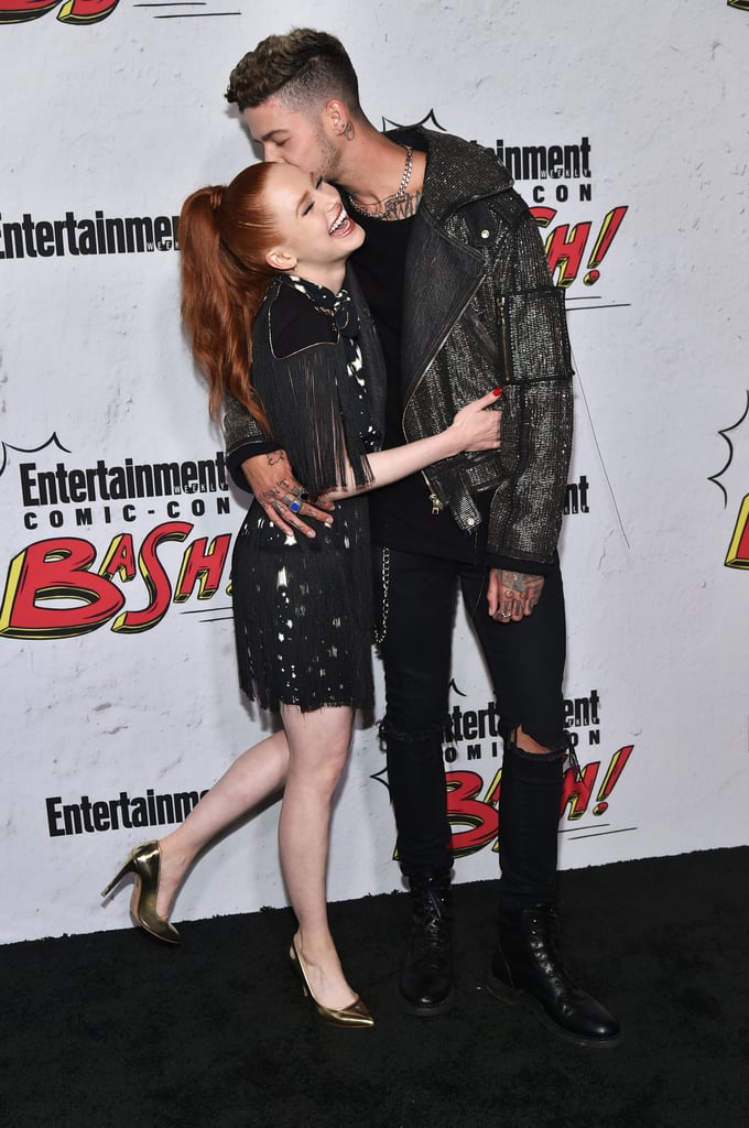 Madelaine Petsch and Travis Mills Pictures