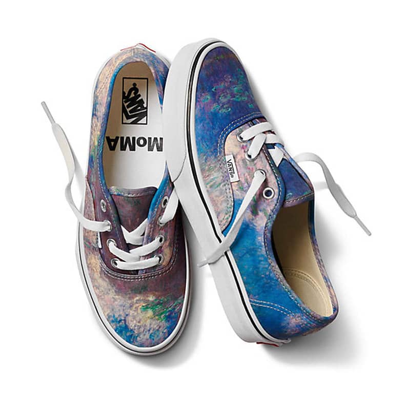 Vans x moma sales
