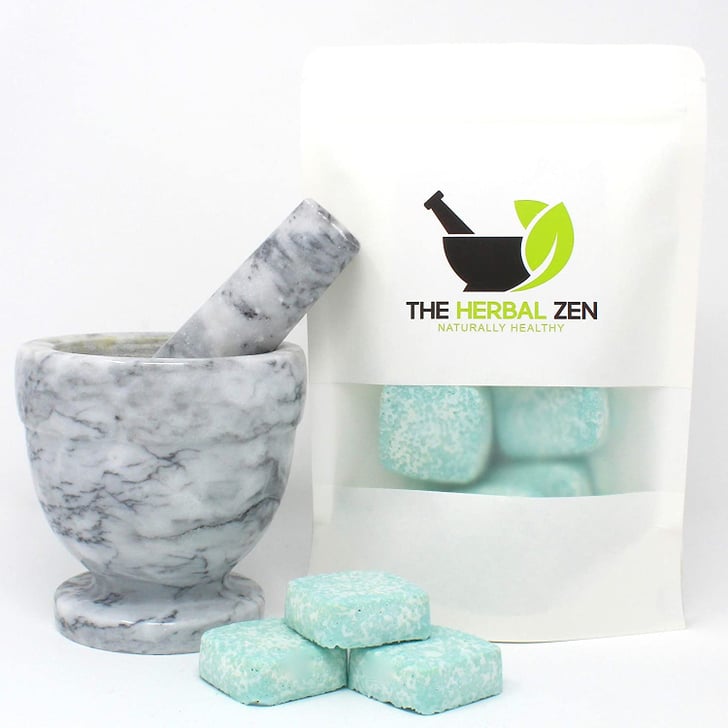 The Herbal Zen Stress Fighter Shower Steamers Beauty Products From