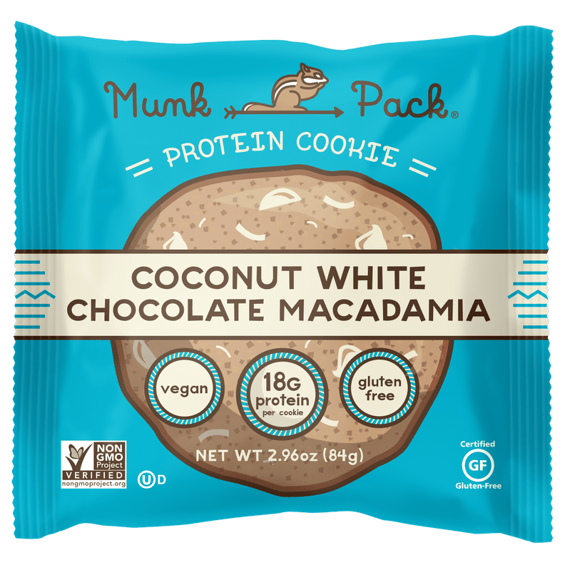 Munk Pack Protein Cookie