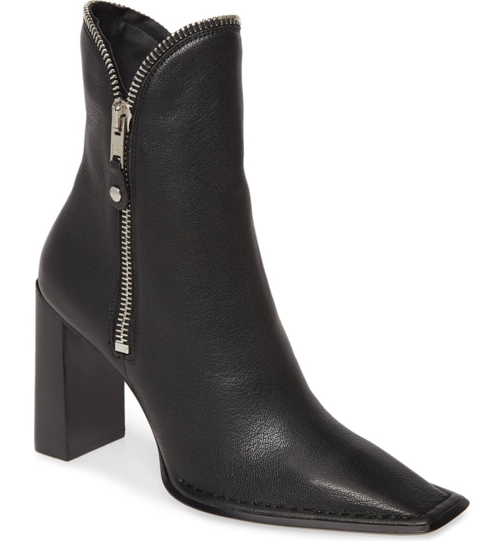 Alexander Wang Lane Square Toe Boot | The Best Square-Toe Shoes For ...