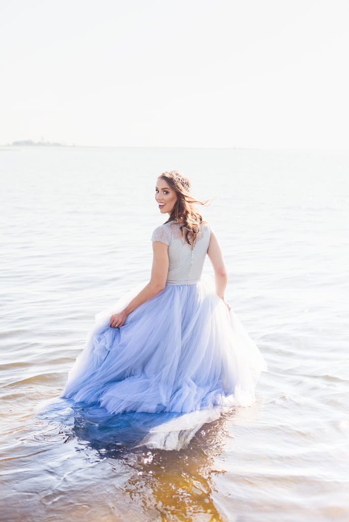 mermaid beach wedding