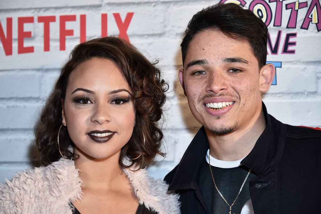 60 Cute Photos of Anthony Ramos and Jasmine Cephas Jones ...