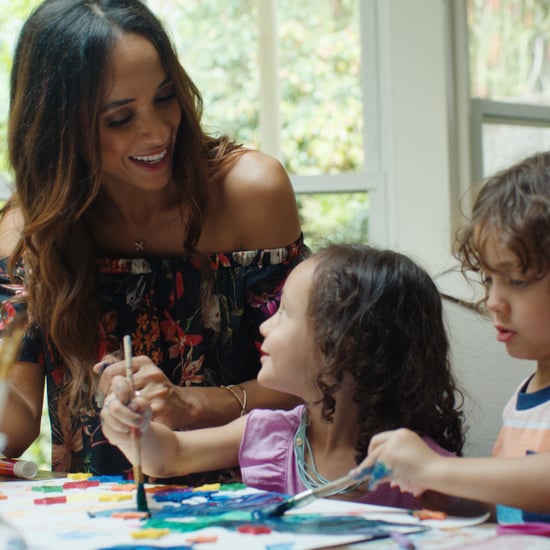 Dania Ramirez Parenting Tips