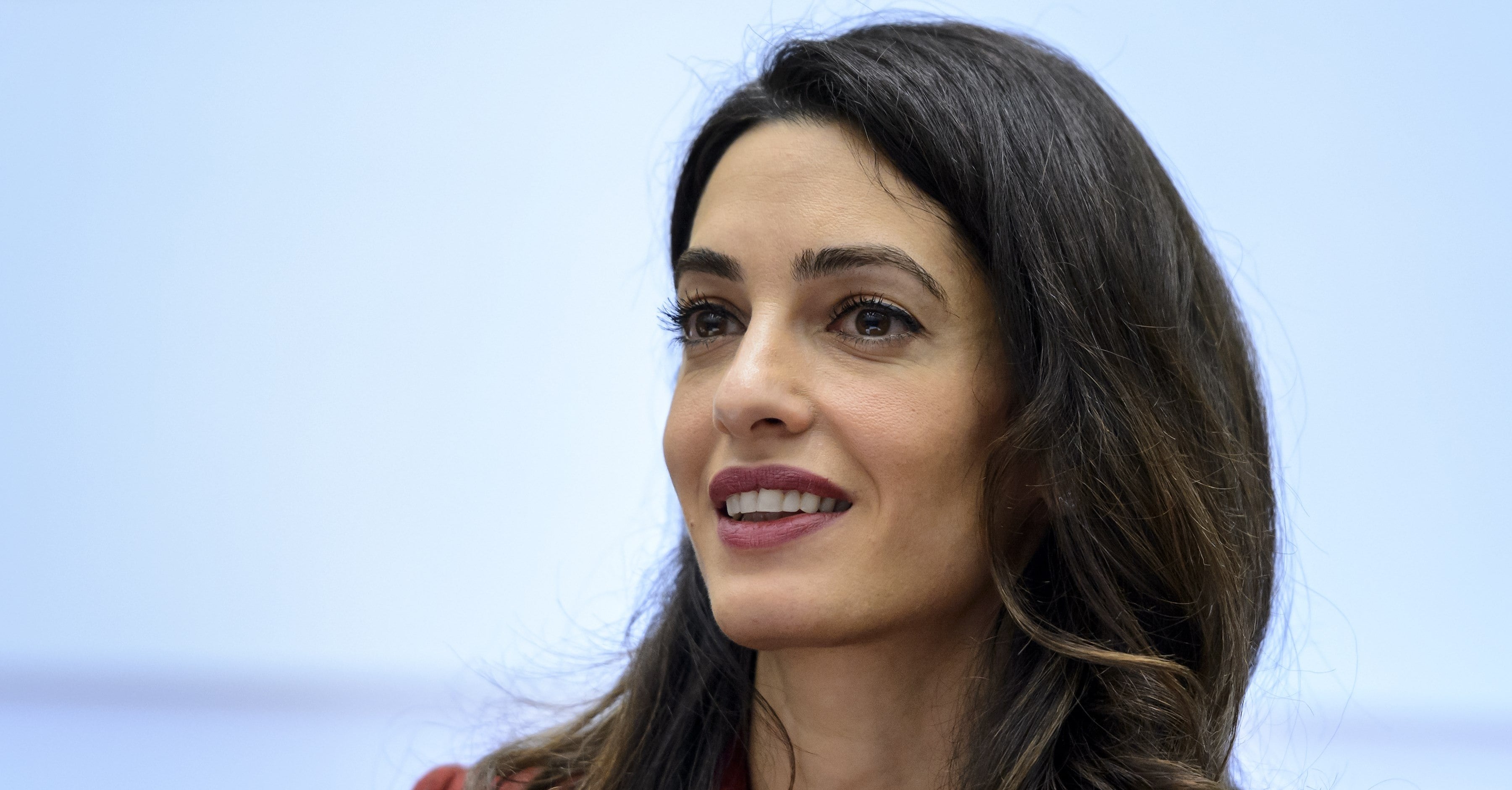 what nationality is amal clooney - Ilustrasi 2