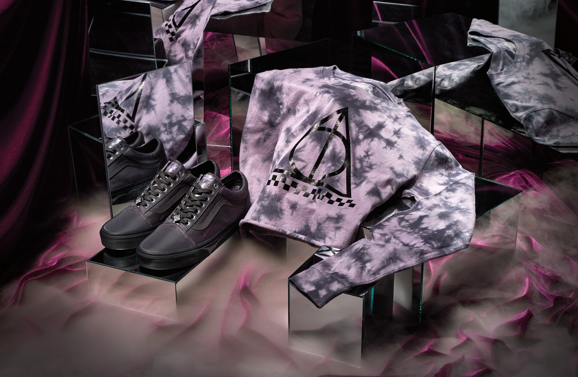 Vans harry potter collection 2019 hot sale