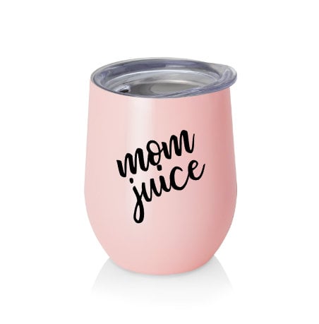 Insulated Stainless Steel Mom Juice Wine Cup