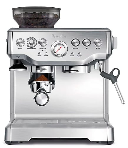 For the Kitchen: An Espresso Machine
