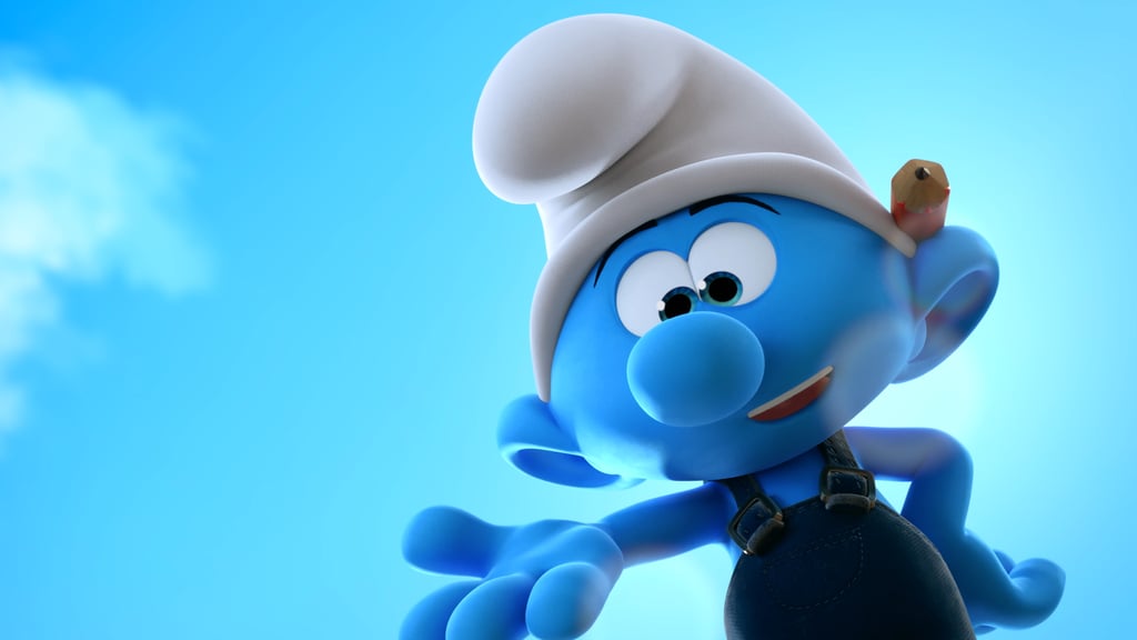 All-New The Smurfs Series Coming to Nickelodeon in September