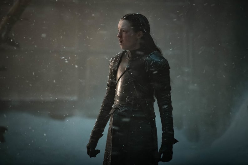 Did Lyanna Mormont Die in the Battle of Winterfell?