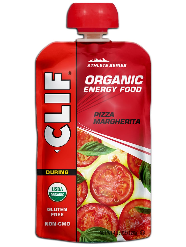Clif Athlete Series Pizza Margherita Energy Food