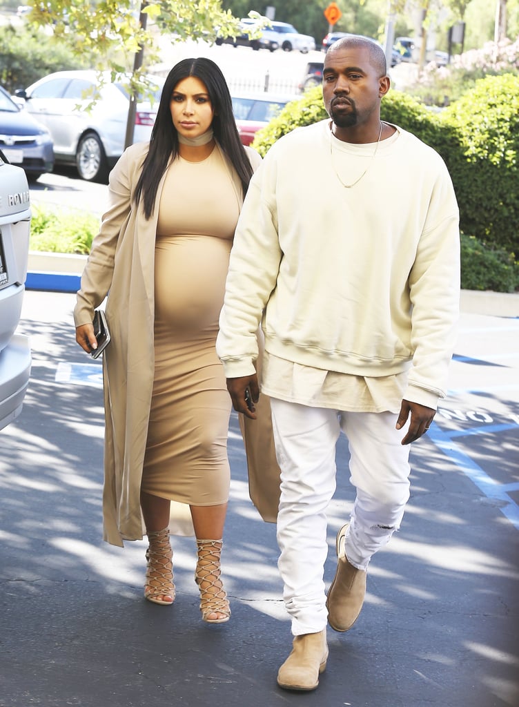 Kim Kardashian's Birthday Party 2015