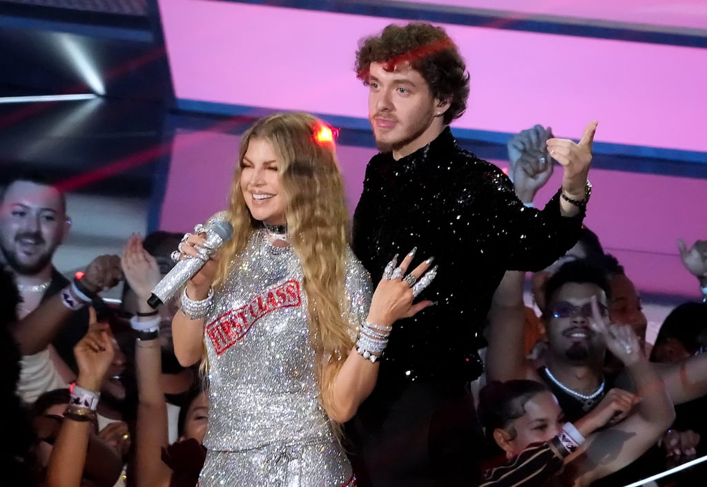 Jack Harlow and Fergie
