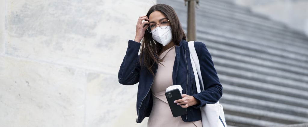 AOC Responds to Being Verbally Accosted on Capitol Steps