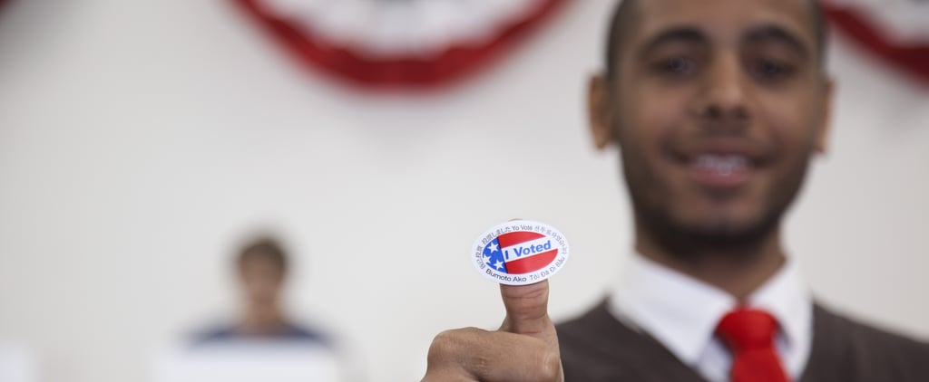 Why You Have to Vote in This Election