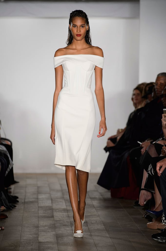 Zac Posen Spring 2015