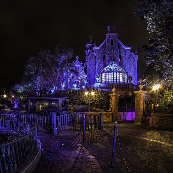 9 Hidden Easter Eggs at Disney's Haunted Mansion