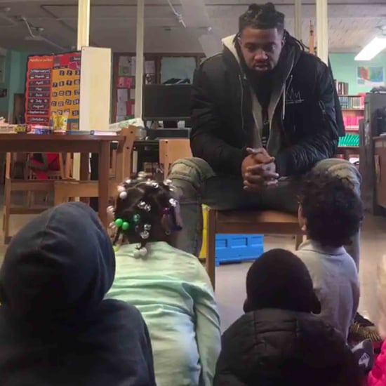 Kids Go to School With No Heat