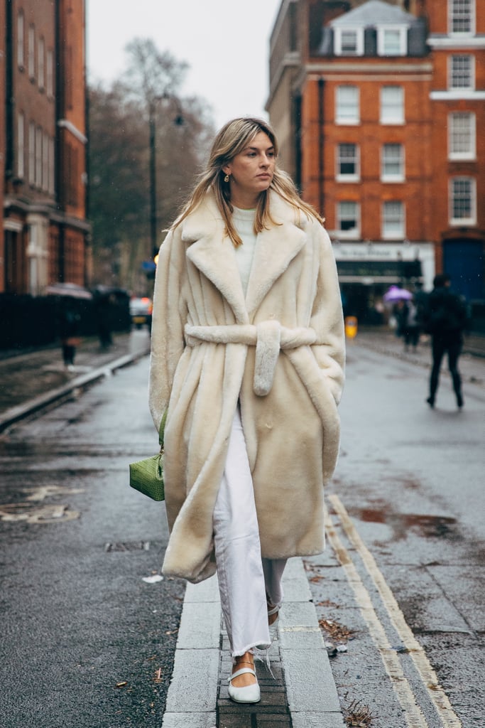 London Fashion Week Street Style Autumn 2019