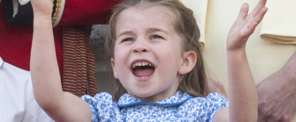 Princess Charlotte's Cutest Pictures