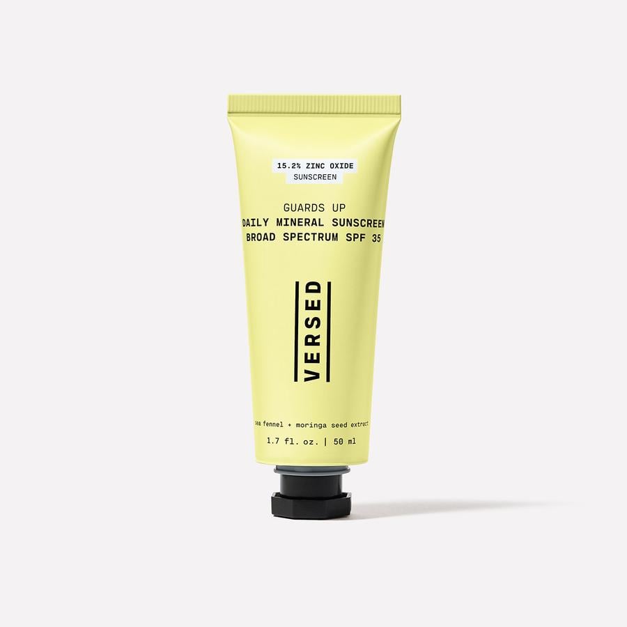 Versed Daily Mineral Sunscreen Broad Spectrum SPF 35