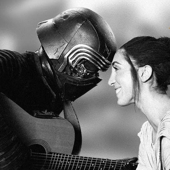 A Star Wars Is Born Parody Video