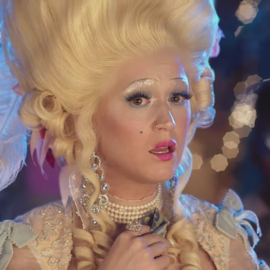 Katy Perry's "Hey Hey Hey" Music Video