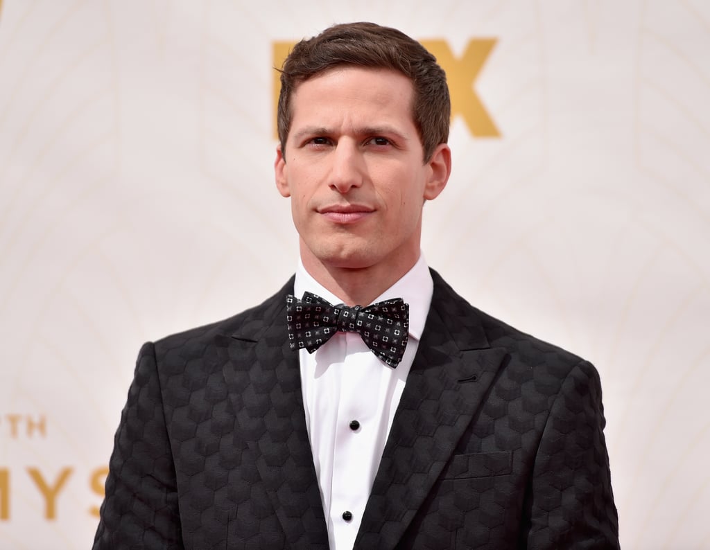 Sexy Andy Samberg Pictures