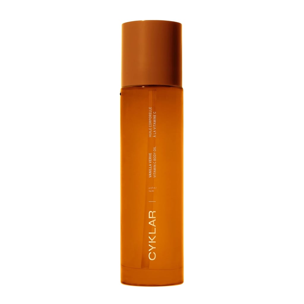 Cyklar Vitamin C Body Oil
