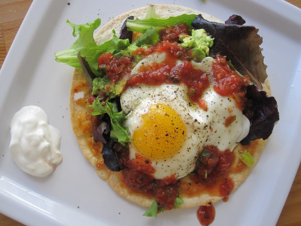 fried-egg-tortilla-easy-breakfast-egg-recipes-popsugar-family-photo-8