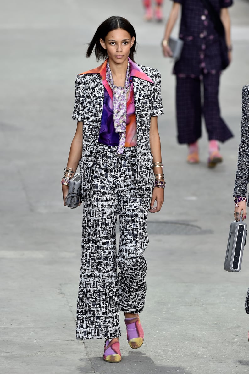 Chanel Spring 2015