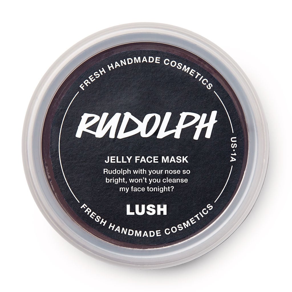 Lush Rudolph Jelly Face Mask Lush Christmas Collection 2019