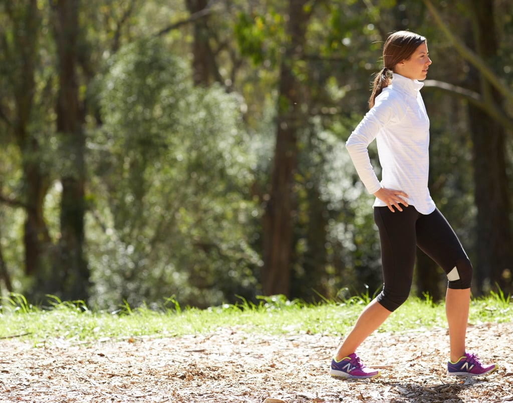 Calf Muscle Stretches