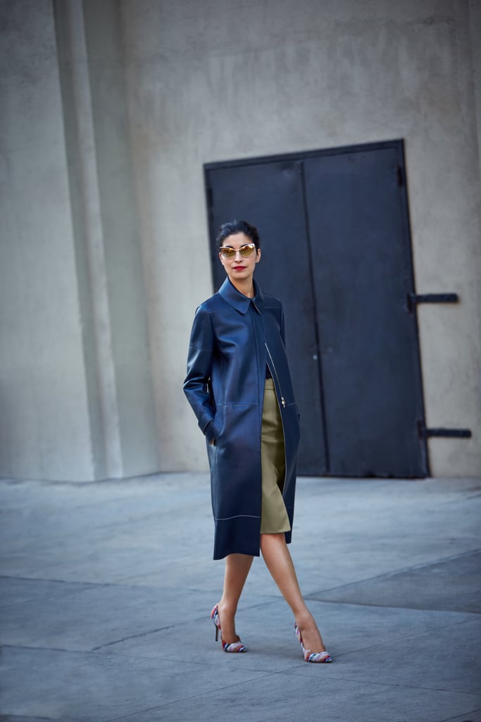 What will you be wearing during NYFW?
