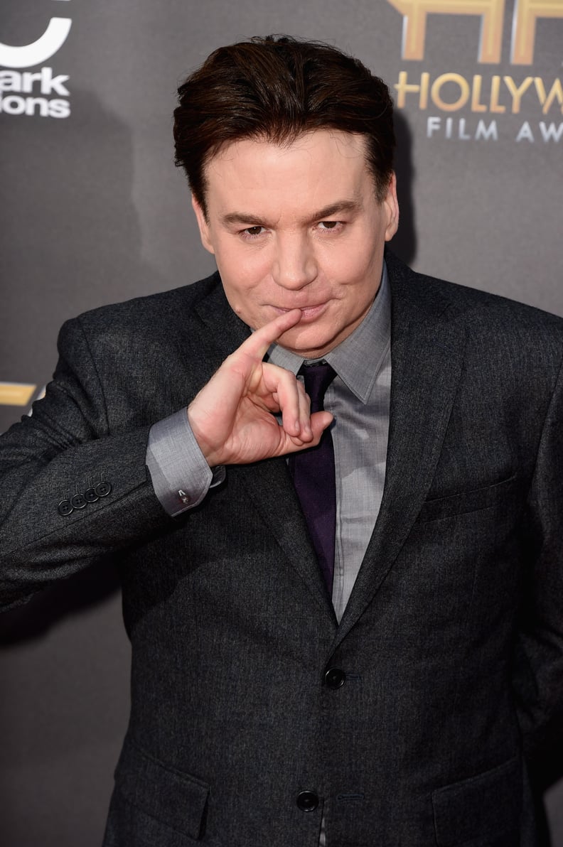 Mike Myers