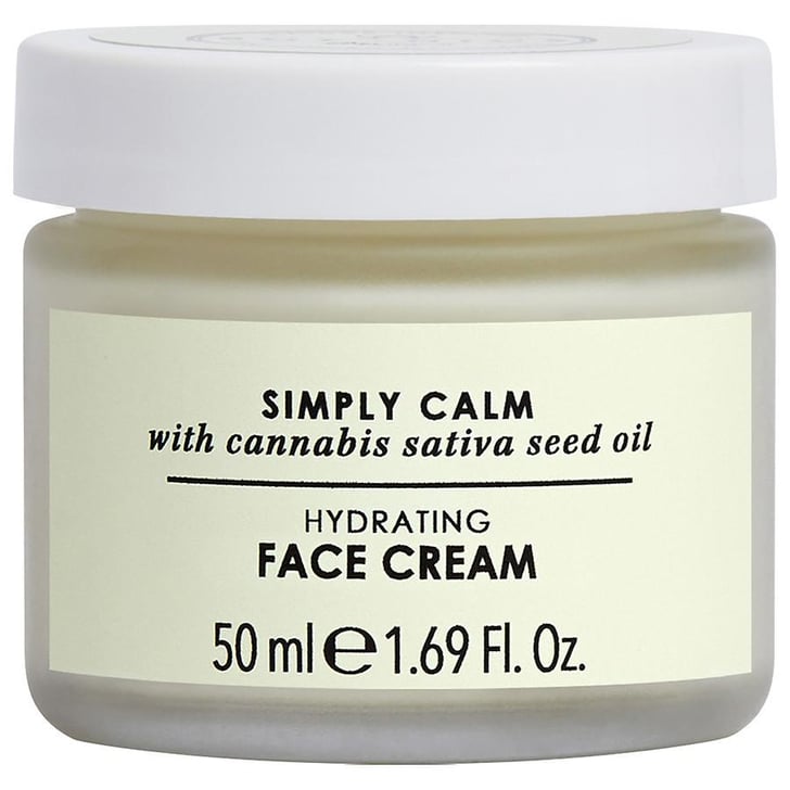 Botanics Simply Calm Hydrating Face Cream For Stressed Skin Best