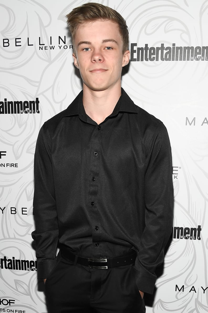 Nicholas Hamilton as Lucas Hanson