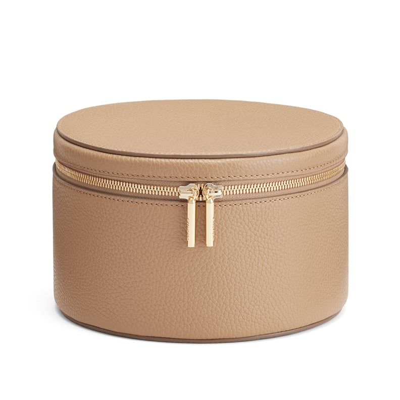 Cuyana Leather Wellness Case