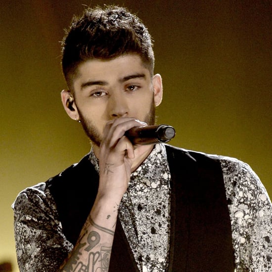 Zayn Malik "I Won't Mind" Song