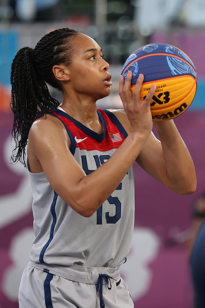 Allisha Gray: 3x3 Basketball