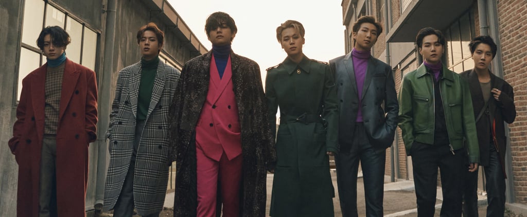 BTS Suit Up For Esquire's Winter 2020 Cover