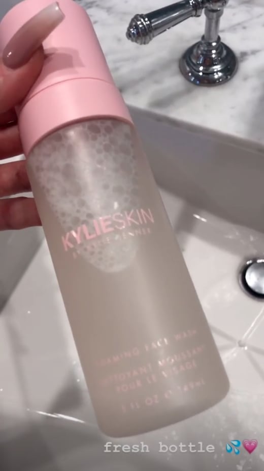 Kylie Jenner Launches Kylie Skin