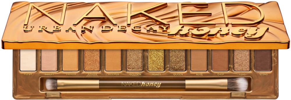 Urban Decay Naked Honey Eyeshadow Palette