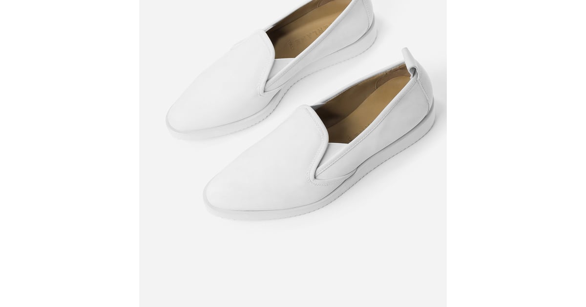 Everlane The Nubuck Street Shoe ($95) | Best Fashion Gifts 2015 ...